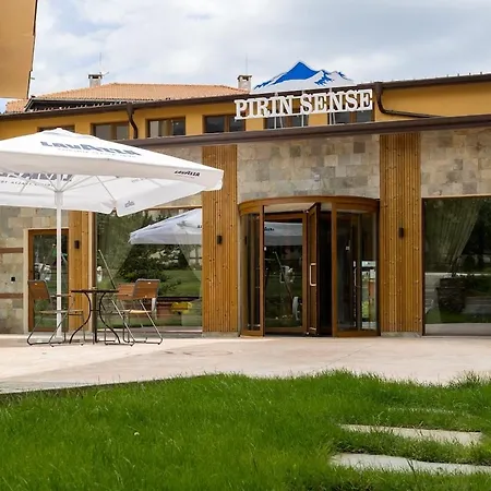 Pirin Sense Family - - Free Parking - Bbq 公寓 班斯科