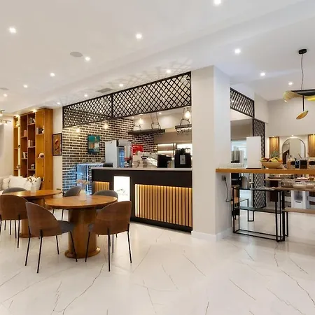 公寓 Pirin Sense Family - - Free Parking - Bbq 班斯科