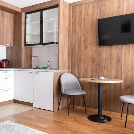 Pirin Sense Family - - Free Parking - Bbq Lägenhet *