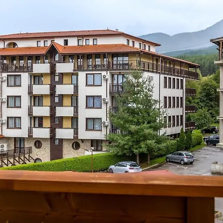 Pirin Sense Family - - Free Parking - Bbq Lägenhet
