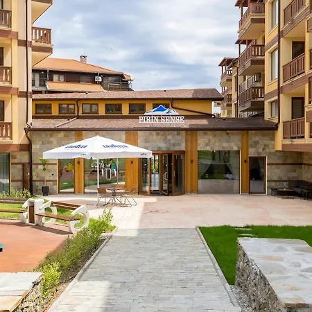 Апартамент Pirin Sense Family - - Free Parking - Bbq *