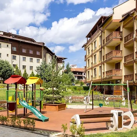 Pirin Sense Family - - Free Parking - Bbq Апартамент Банско