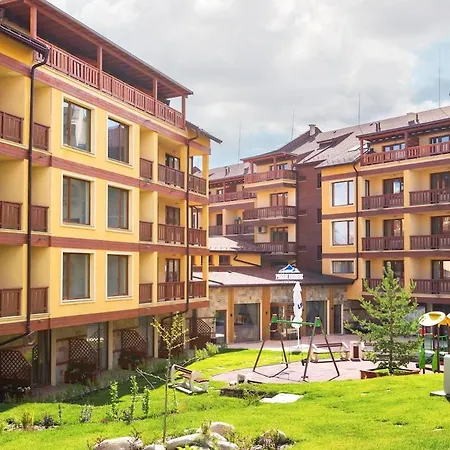 Pirin Sense Family - - Free Parking - Bbq * Банско