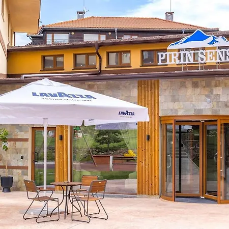 Pirin Sense Family - - Free Parking - Bbq
