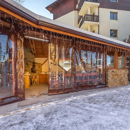 Pirin Sense Family - - Free Parking - Bbq Lägenhet Bansko