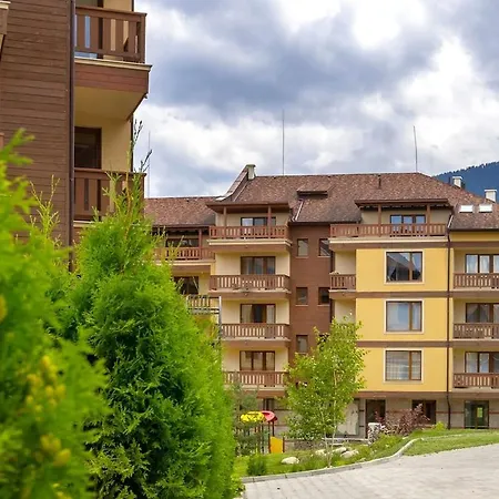 Pirin Sense Family - - Free Parking - Bbq Lägenhet